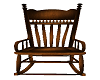 Rocking Chair Old Style