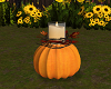 Pumpkin Candle