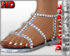 BBR Diamonds Sandals