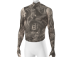 LA Full Body Tattoo