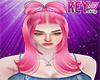 D! Kelda Pink Hair