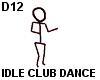 IDLE CLUB DANCE #M SHOP