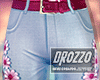 D| Cherry Blossom Pant