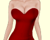 RL Valentine Red Dress