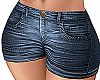 A. jean shorts