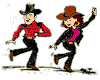 Country Line Dance