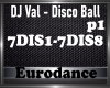 DJ VAL - Disco ball P1