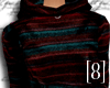 [8]Stripe Sweater