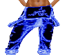 RAZER Pants Blue*