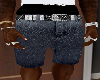Midnight Denim Jorts