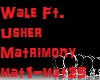 Matrimony Wale Ft. Usher