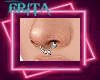Silver Nose Ring