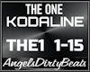 The One - Kodaline Cover