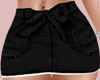 E* Marine Black Skirt
