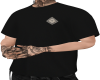 🅛' camiseta Diamond