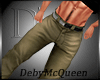 [DM] PANTS RUST