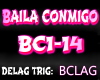 BAILA CONMIGO BC1-14