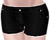B! cute black shorts b