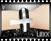 [xx] Cross Bracelet M