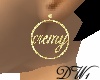 *DW1* cremy Earrings