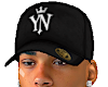 YN CAP BLACK