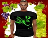 TD GREEN FLUO SHIRT