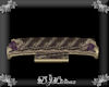 DJL-LCouch PurpGld Glass