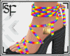 SF Pride Sandals
