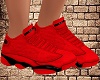 Red Sneakers F