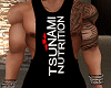 Tsunami Tank W/Tattoo