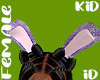 iD: Purple Bunny Ears