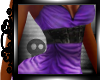 !  BM Purple Club Dress