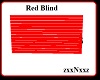 Red Blind / Door