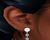 ^F^Wedding Earrings