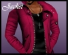 [ML]Cool Jacket Hot Pink