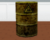 Toxic barrel