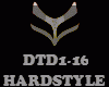 HARDSTYLE - DTD1-16