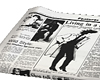 newspaper