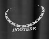 Hooters Necklace