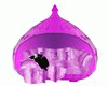 purple pink  Basket Loun