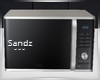 S. Microwave Oven