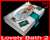 Lovely Bath 2 - animated