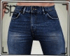 [SF] Blue Jeans
