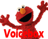 vb) Elmo's VoiceBox Cute