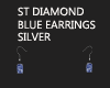 ST DIAMOND BLUE SILVER
