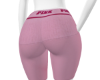 Pink Biker Shorts $