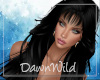 Ctarina Raven Bangs