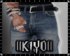 K1l Baggy Jeans.