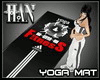[H]Gym Yoga Mat{Single}
