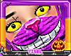 Y. Cheshire Cat Mask KID
